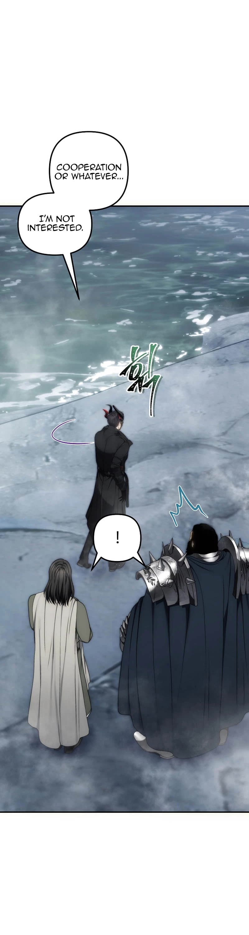 Ranker Who Lives A Second Time Chapter 172 page 22 - Chapter 172