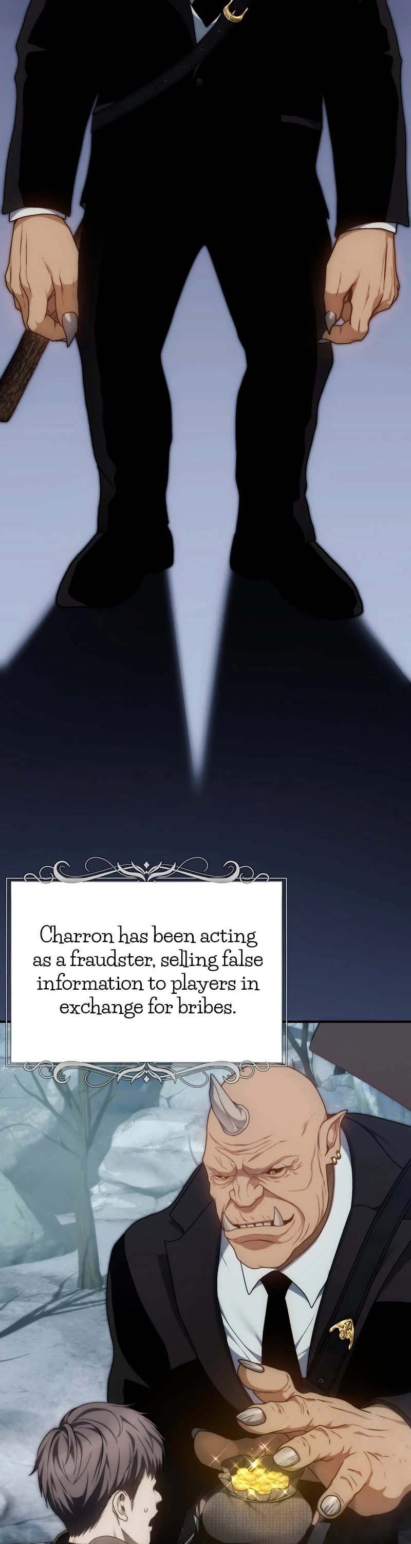 Ranker Who Lives A Second Time Chapter 172 page 4 - Chapter 172