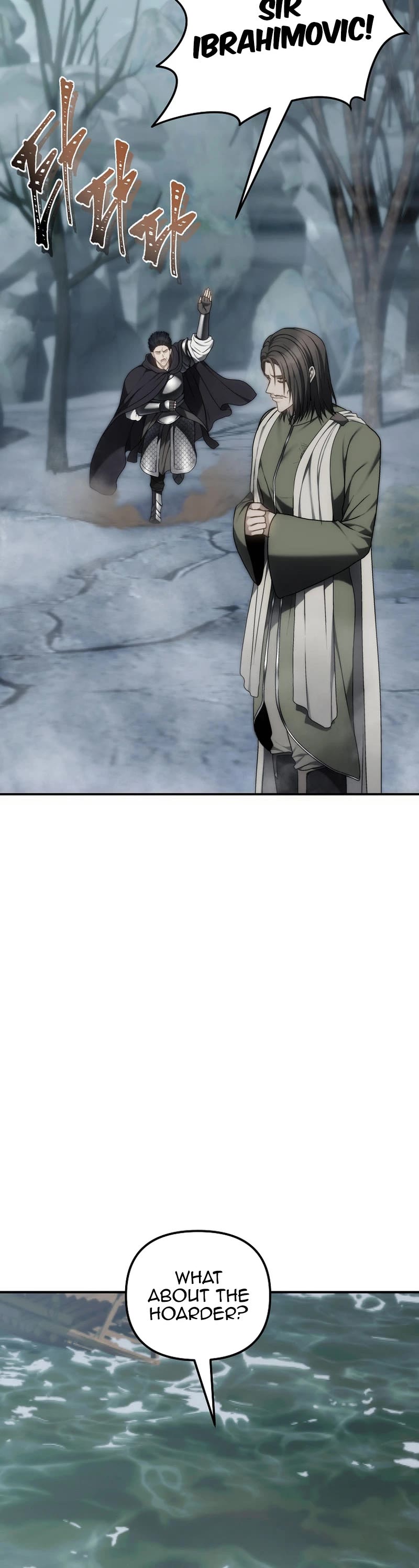 Ranker Who Lives A Second Time Chapter 172 page 41 - Chapter 172