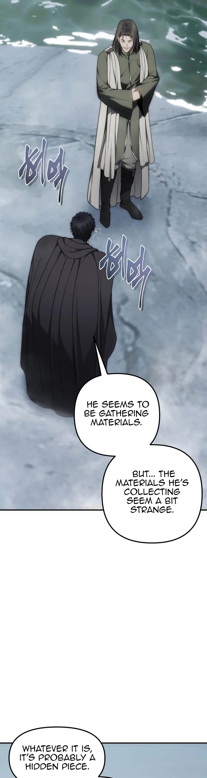 Ranker Who Lives A Second Time Chapter 172 page 42 - Chapter 172