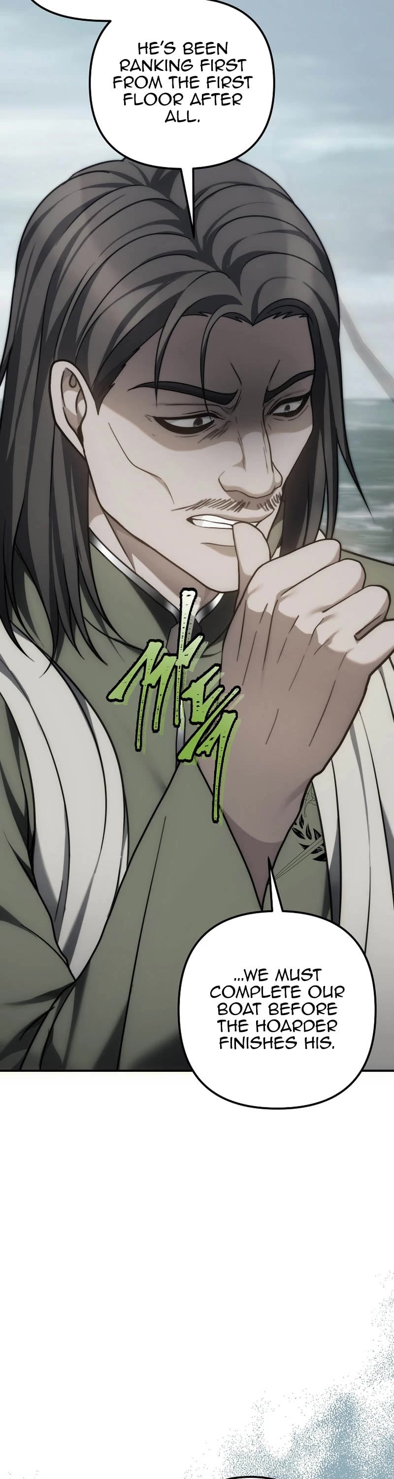 Ranker Who Lives A Second Time Chapter 172 page 43 - Chapter 172