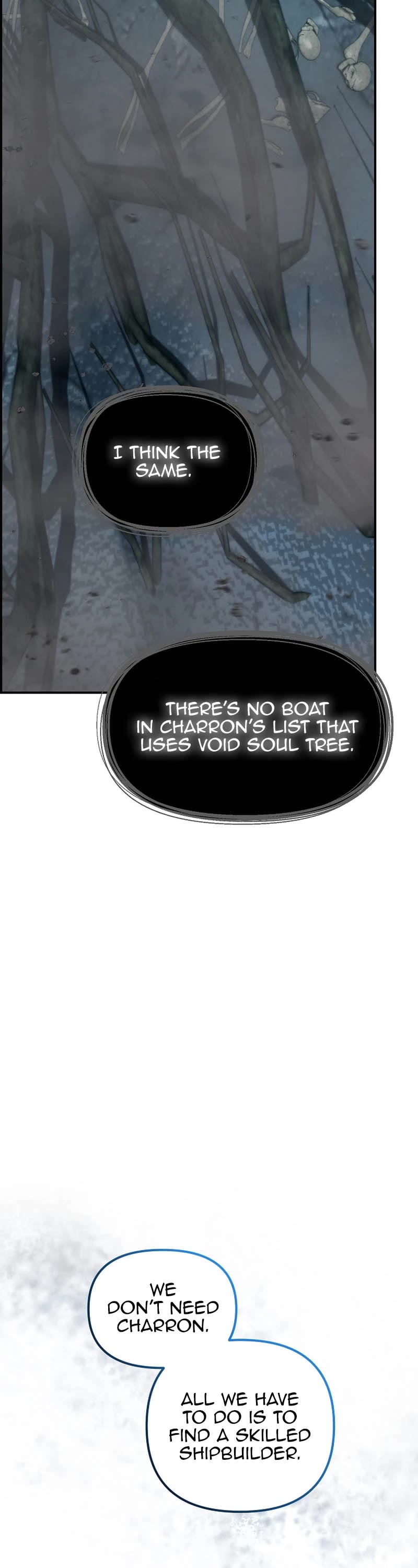 Ranker Who Lives A Second Time Chapter 172 page 51 - Chapter 172