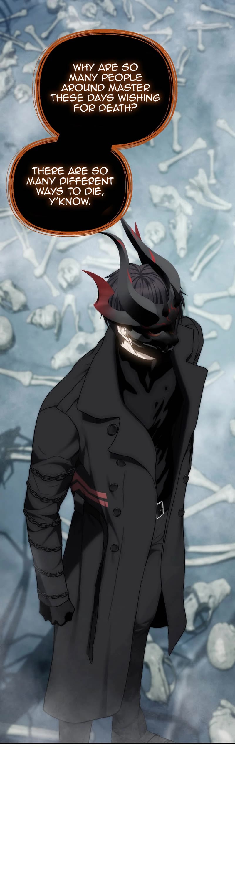 Ranker Who Lives A Second Time Chapter 172 page 58 - Chapter 172