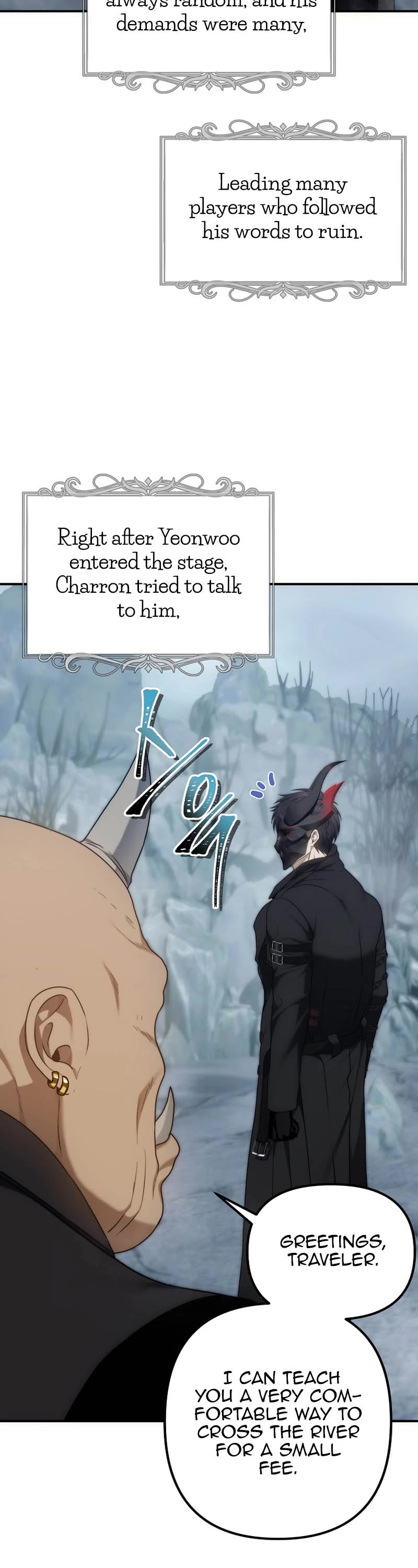 Ranker Who Lives A Second Time Chapter 172 page 6 - Chapter 172