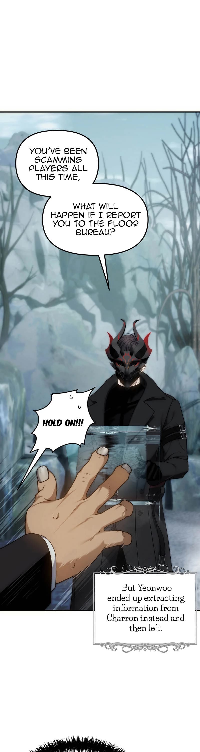 Ranker Who Lives A Second Time Chapter 172 page 7 - Chapter 172