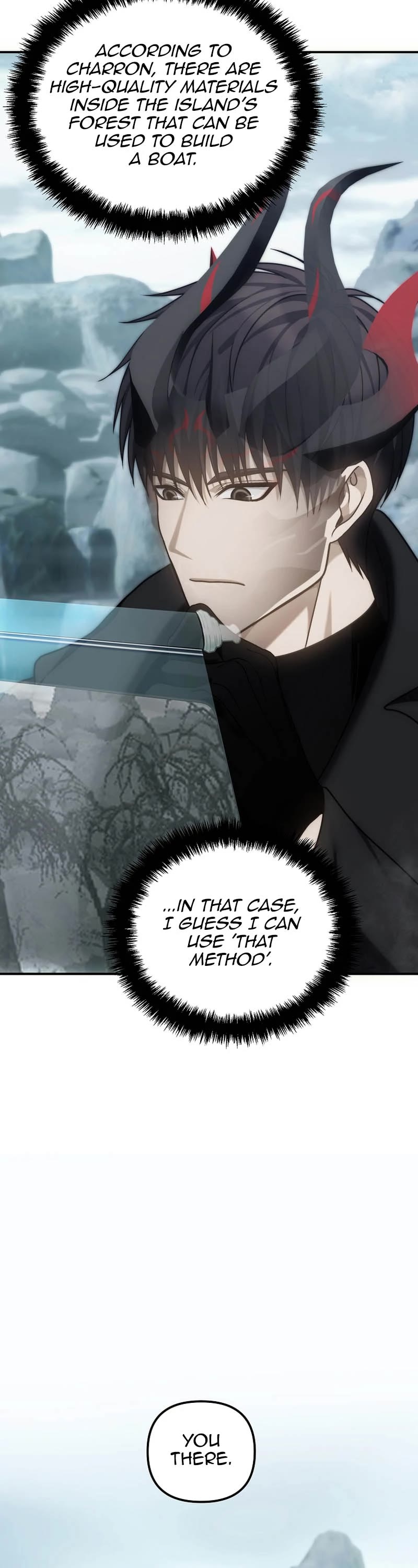 Ranker Who Lives A Second Time Chapter 172 page 8 - Chapter 172