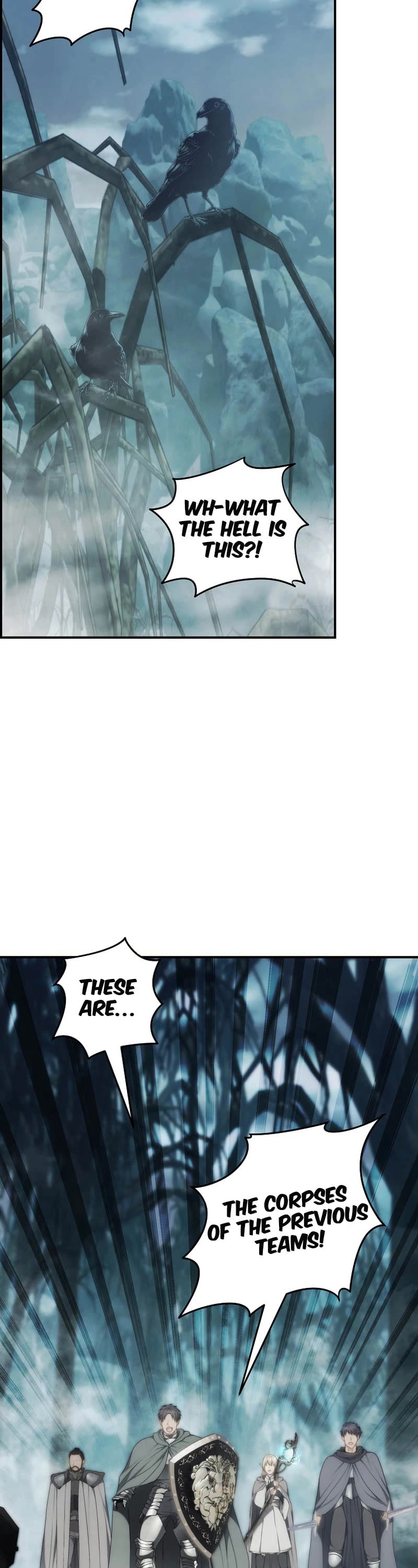Ranker Who Lives A Second Time Chapter 173 page 2 - Chapter 173