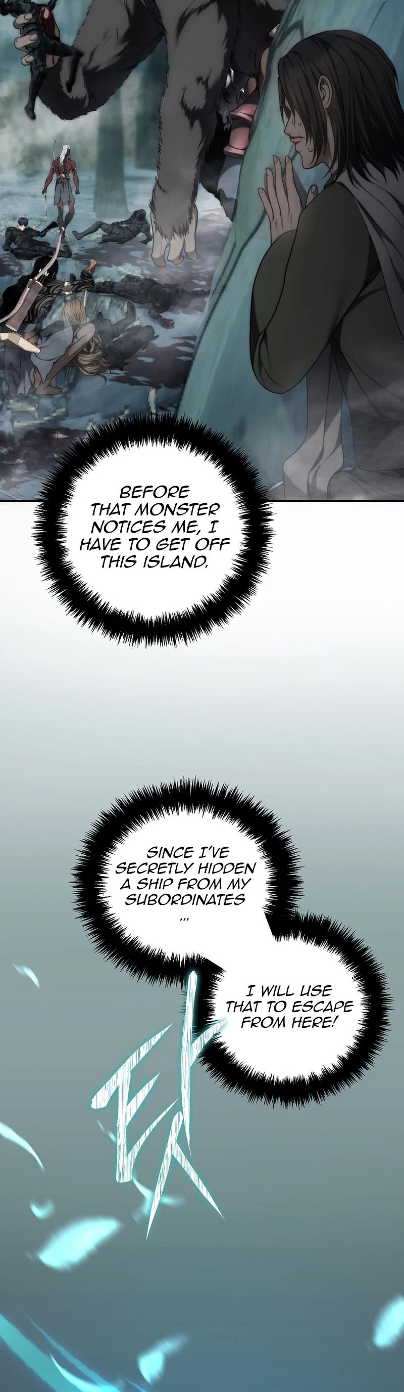 Ranker Who Lives A Second Time Chapter 173 page 25 - Chapter 173