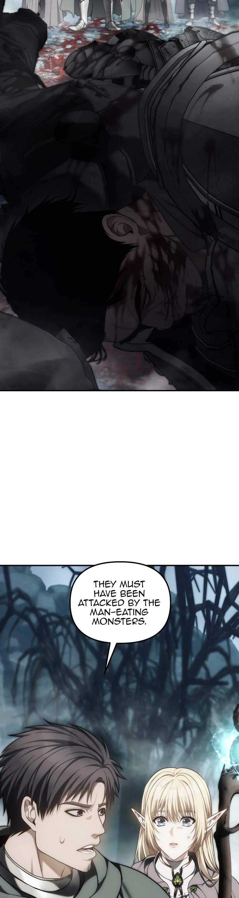 Ranker Who Lives A Second Time Chapter 173 page 3 - Chapter 173