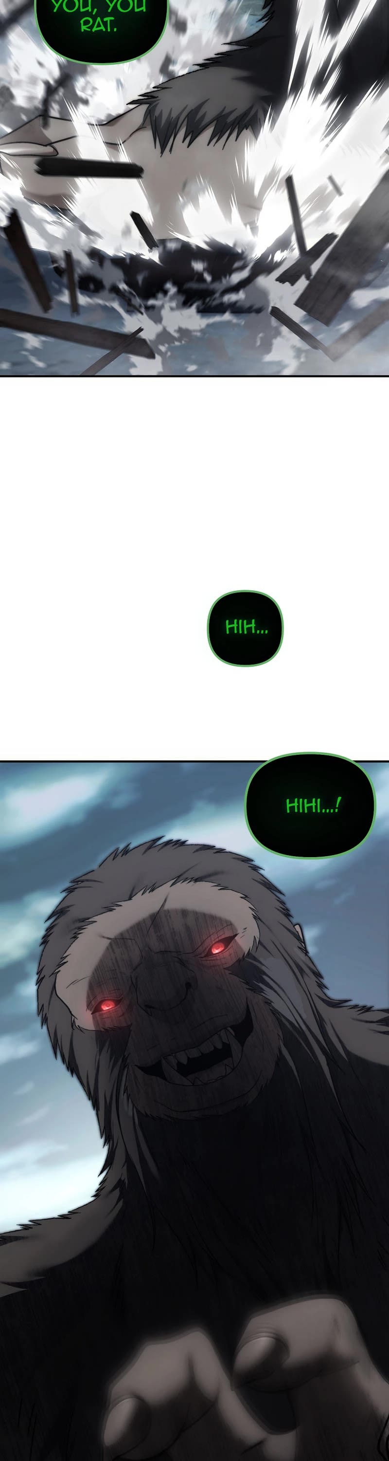 Ranker Who Lives A Second Time Chapter 173 page 30 - Chapter 173