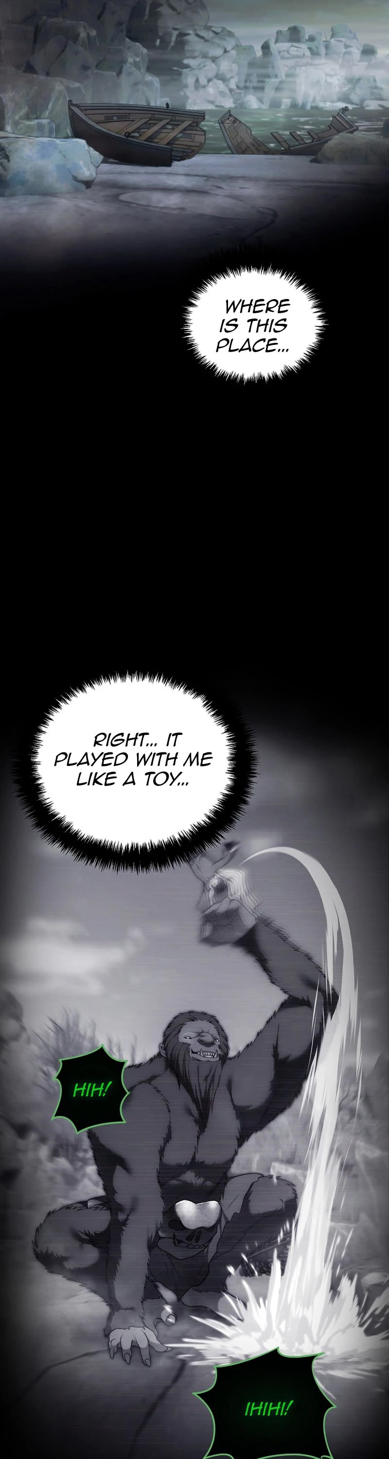 Ranker Who Lives A Second Time Chapter 173 page 33 - Chapter 173