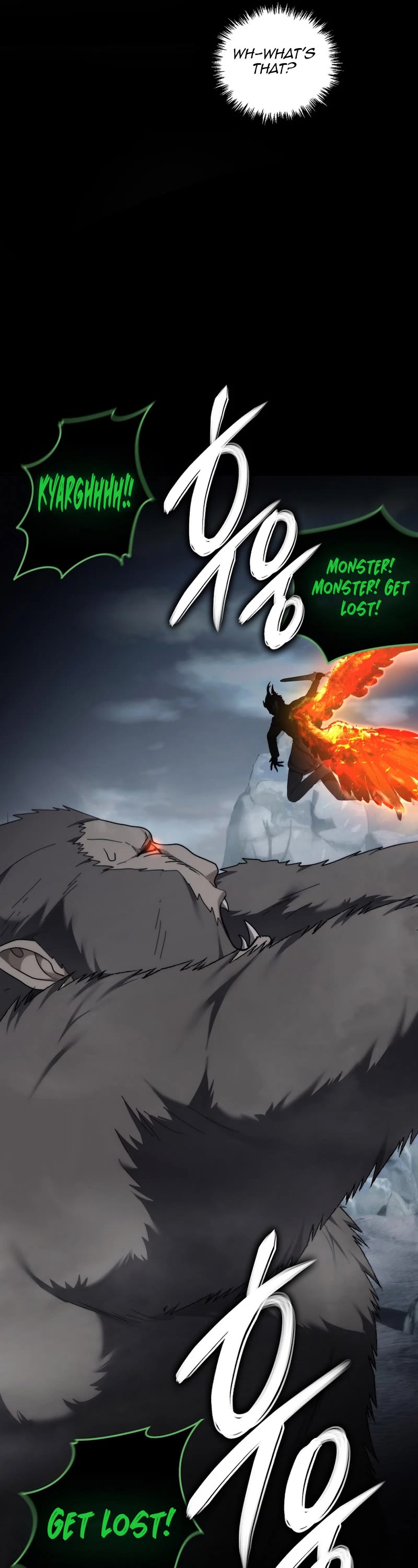 Ranker Who Lives A Second Time Chapter 173 page 36 - Chapter 173