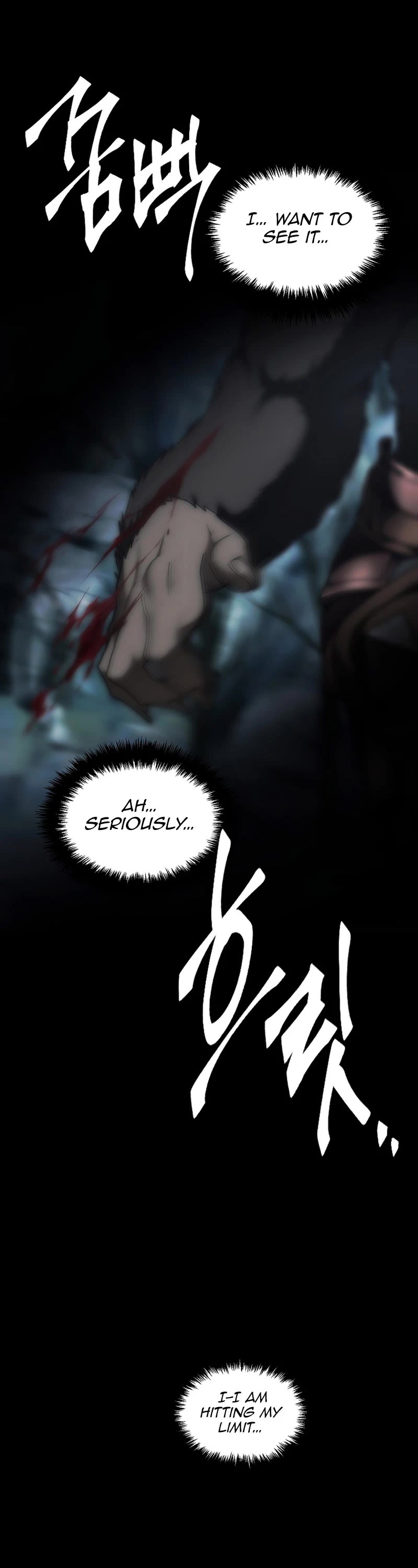 Ranker Who Lives A Second Time Chapter 173 page 38 - Chapter 173