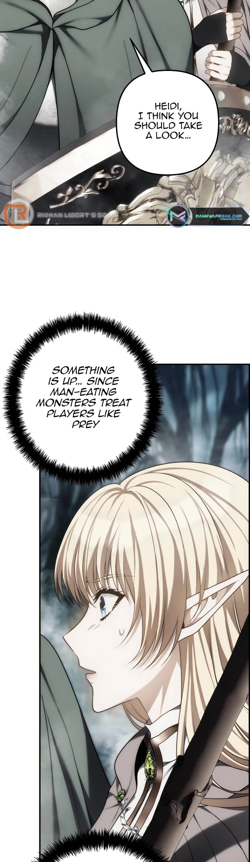 Ranker Who Lives A Second Time Chapter 173 page 4 - Chapter 173