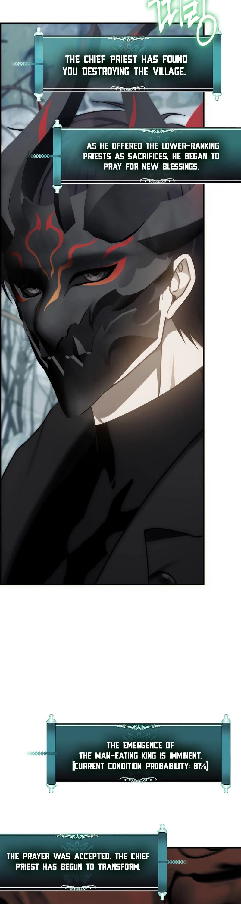 Ranker Who Lives A Second Time Chapter 173 page 45 - Chapter 173