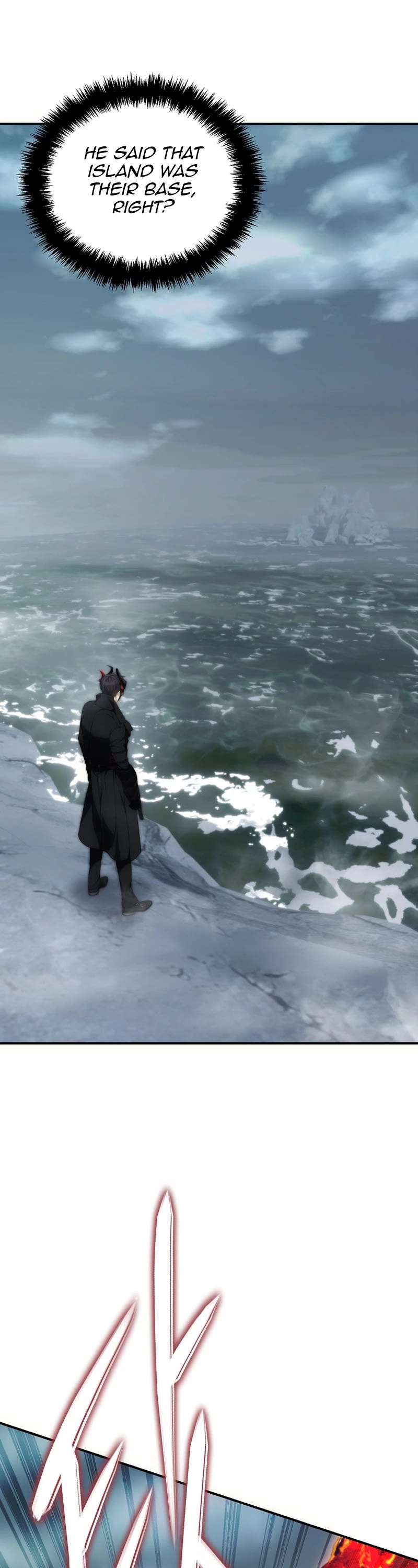 Ranker Who Lives A Second Time Chapter 173 page 48 - Chapter 173