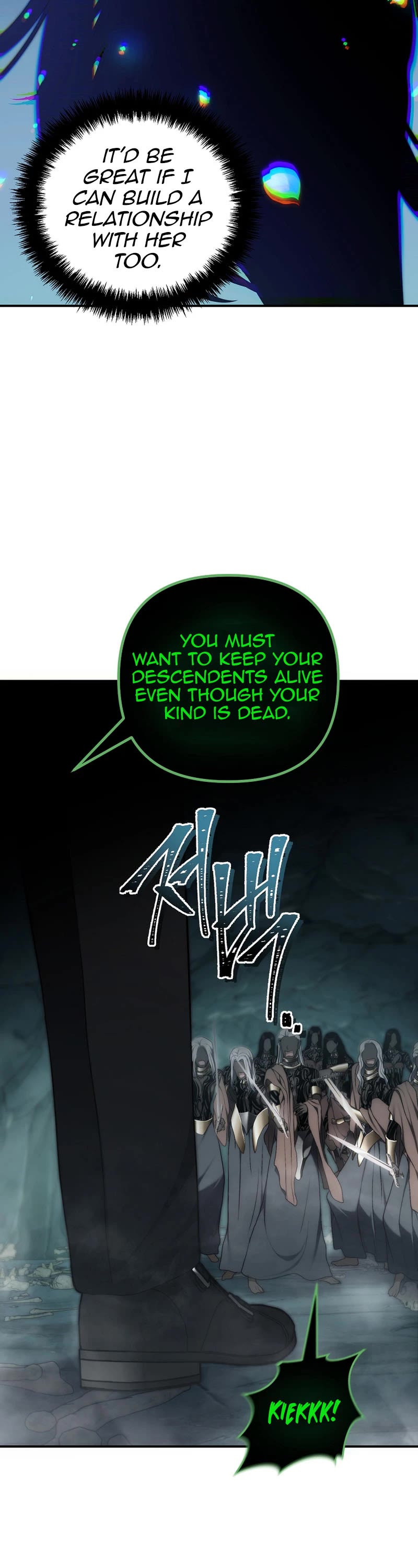 Ranker Who Lives A Second Time Chapter 173 page 65 - Chapter 173
