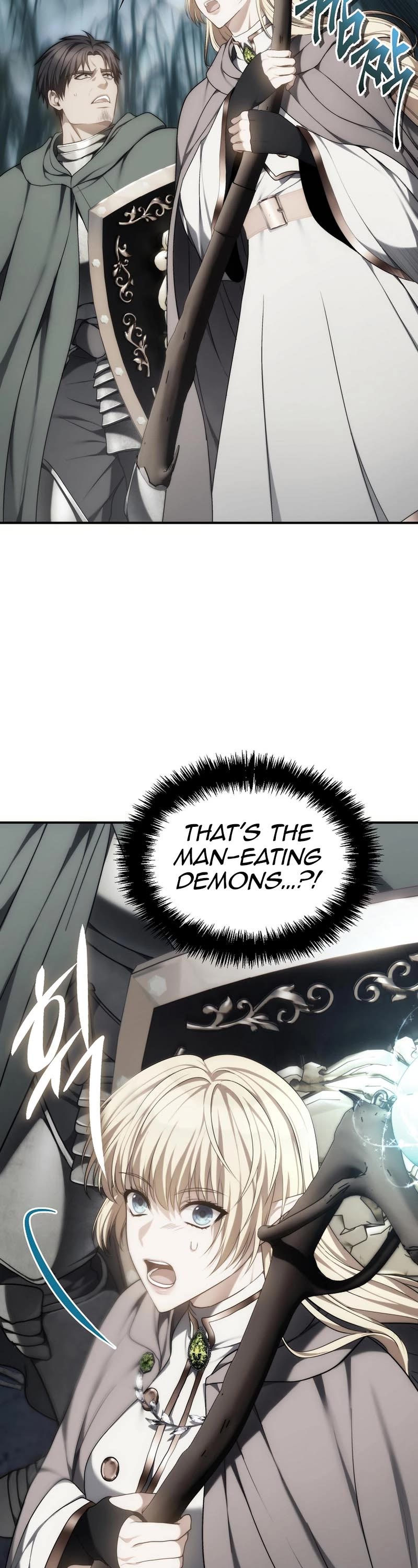 Ranker Who Lives A Second Time Chapter 173 page 8 - Chapter 173