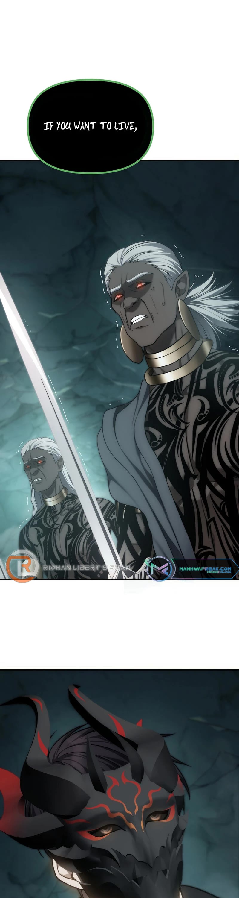 Ranker Who Lives A Second Time Chapter 174 page 1 - Chapter 174