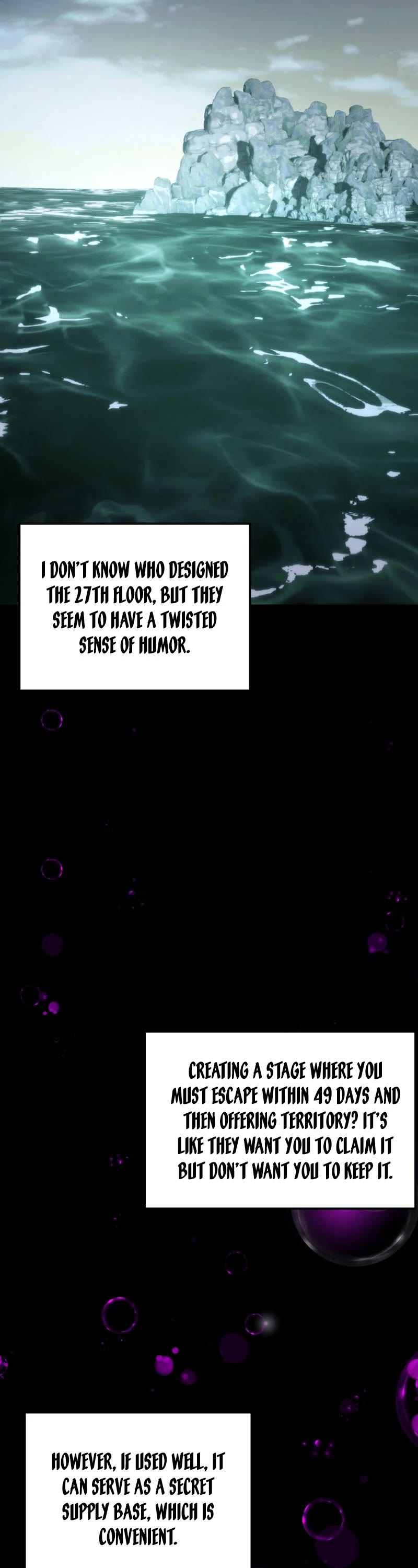 Ranker Who Lives A Second Time Chapter 174 page 12 - Chapter 174