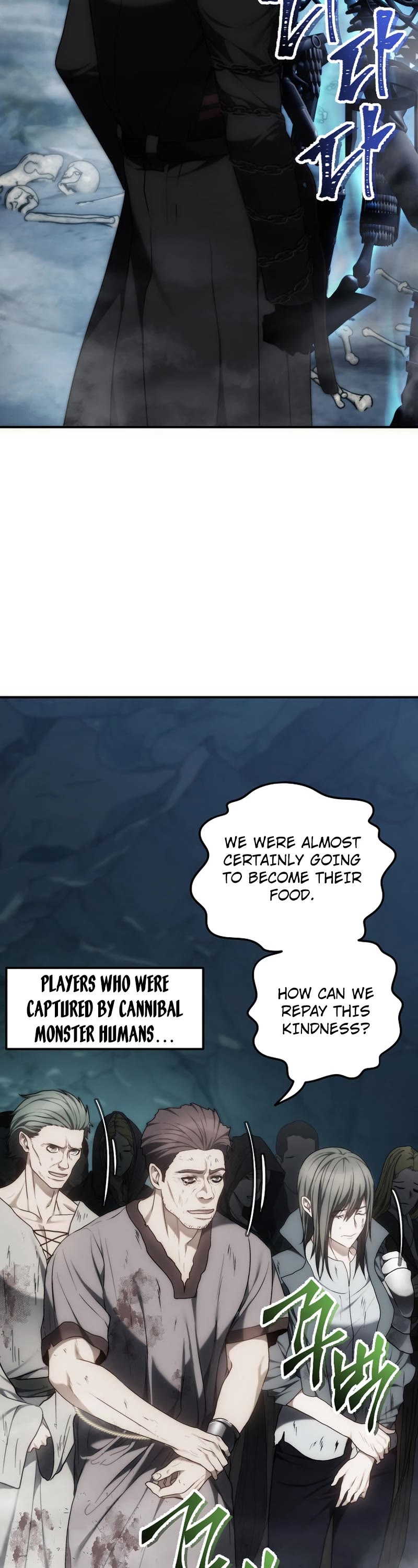 Ranker Who Lives A Second Time Chapter 174 page 17 - Chapter 174