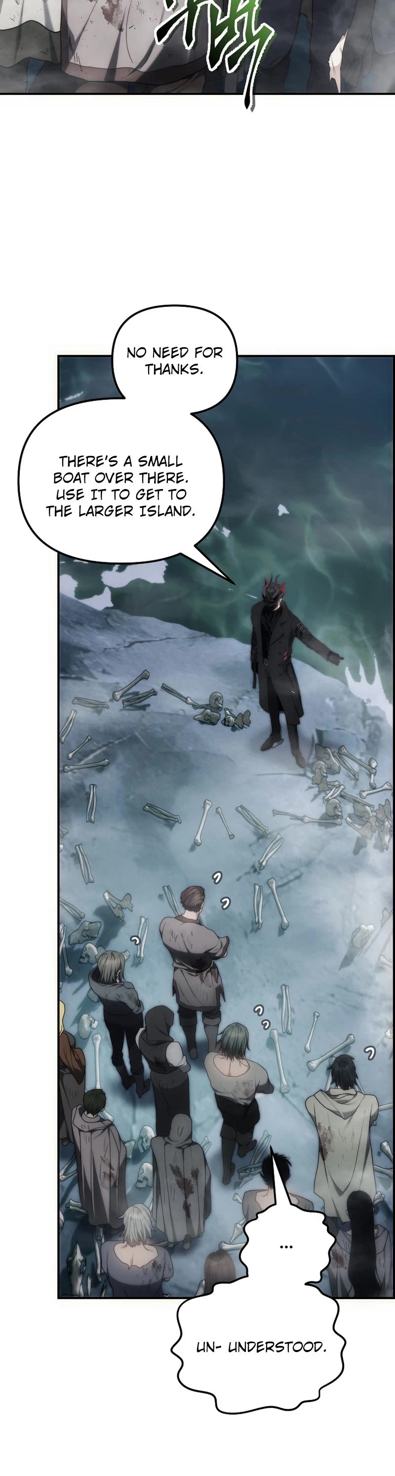 Ranker Who Lives A Second Time Chapter 174 page 18 - Chapter 174