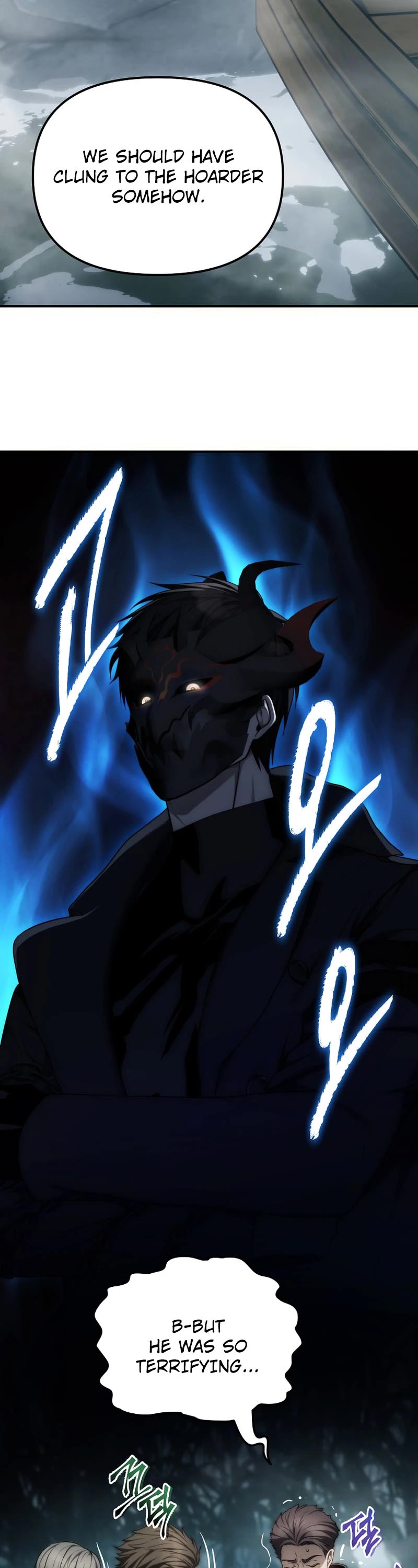 Ranker Who Lives A Second Time Chapter 174 page 20 - Chapter 174