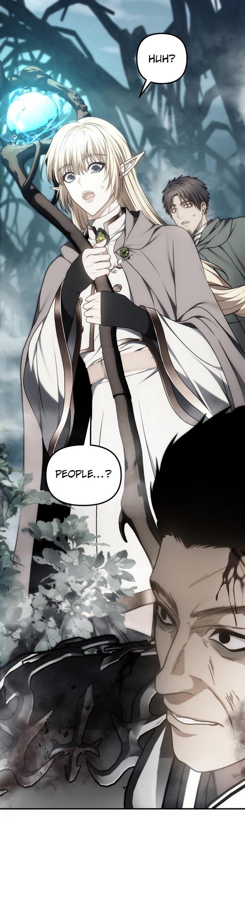 Ranker Who Lives A Second Time Chapter 174 page 22 - Chapter 174