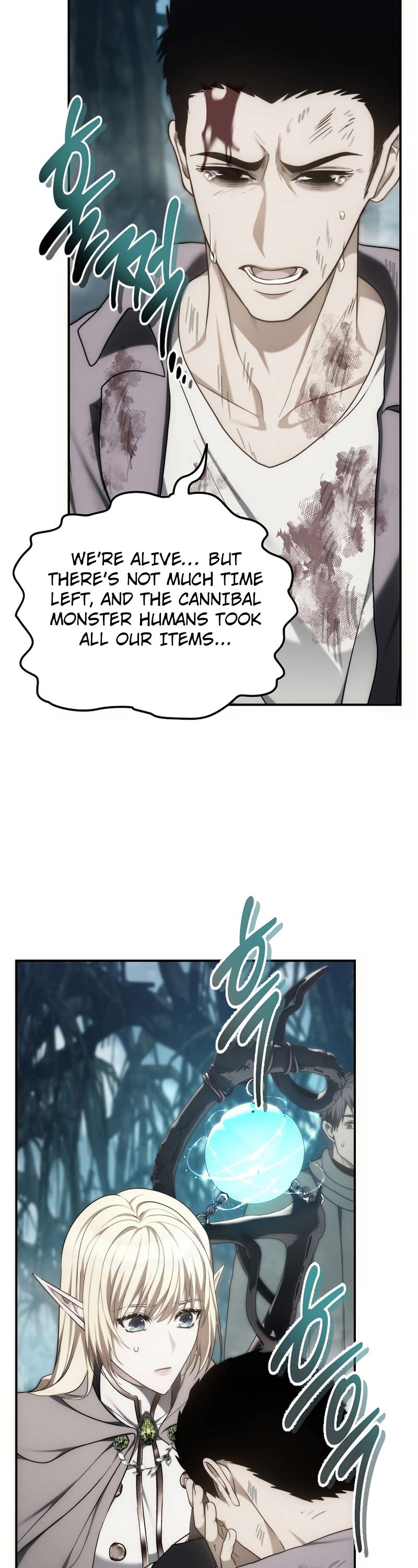 Ranker Who Lives A Second Time Chapter 174 page 26 - Chapter 174