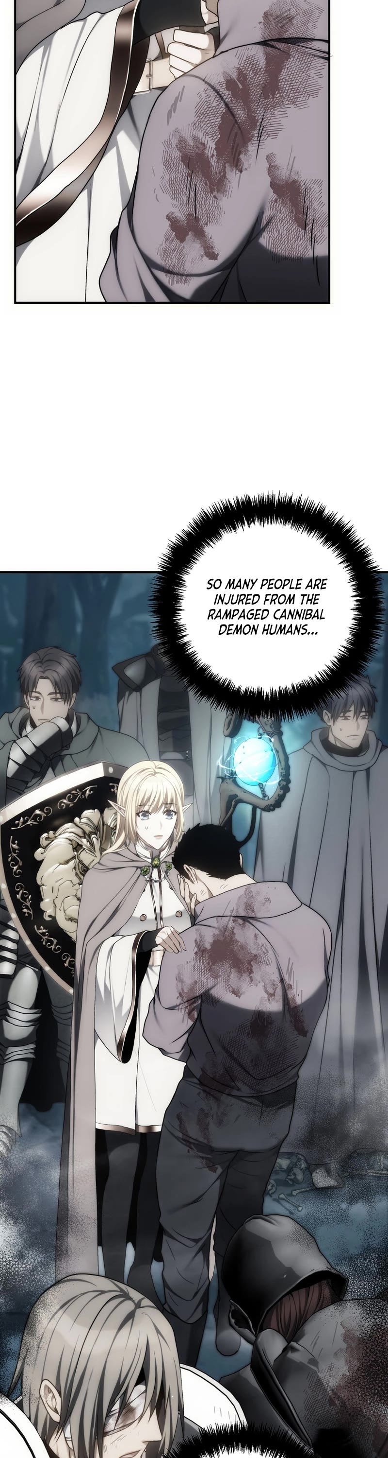 Ranker Who Lives A Second Time Chapter 174 page 27 - Chapter 174