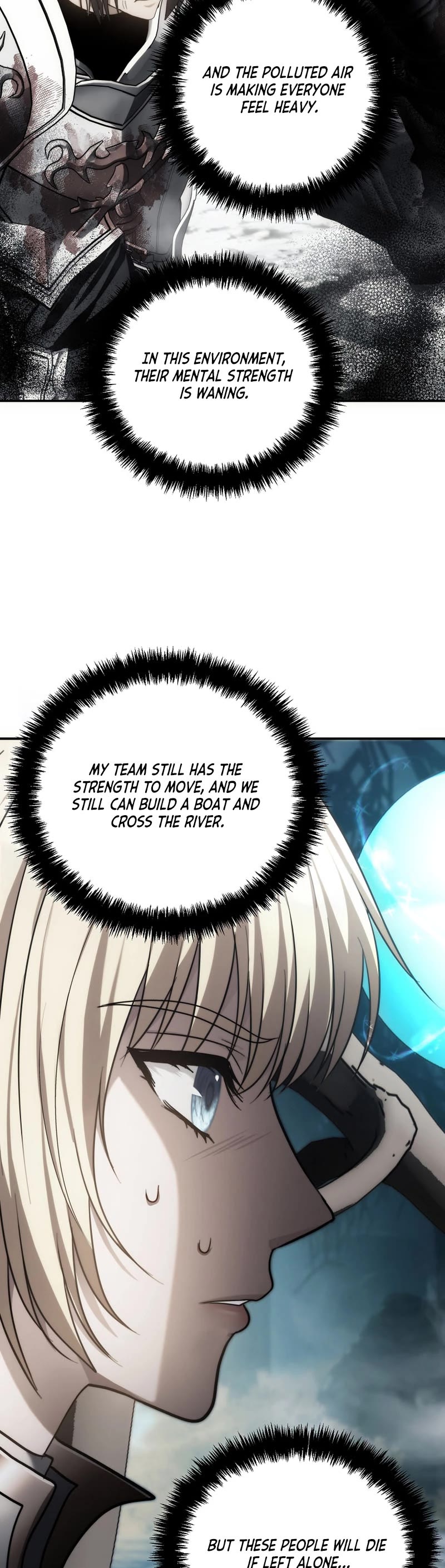 Ranker Who Lives A Second Time Chapter 174 page 28 - Chapter 174