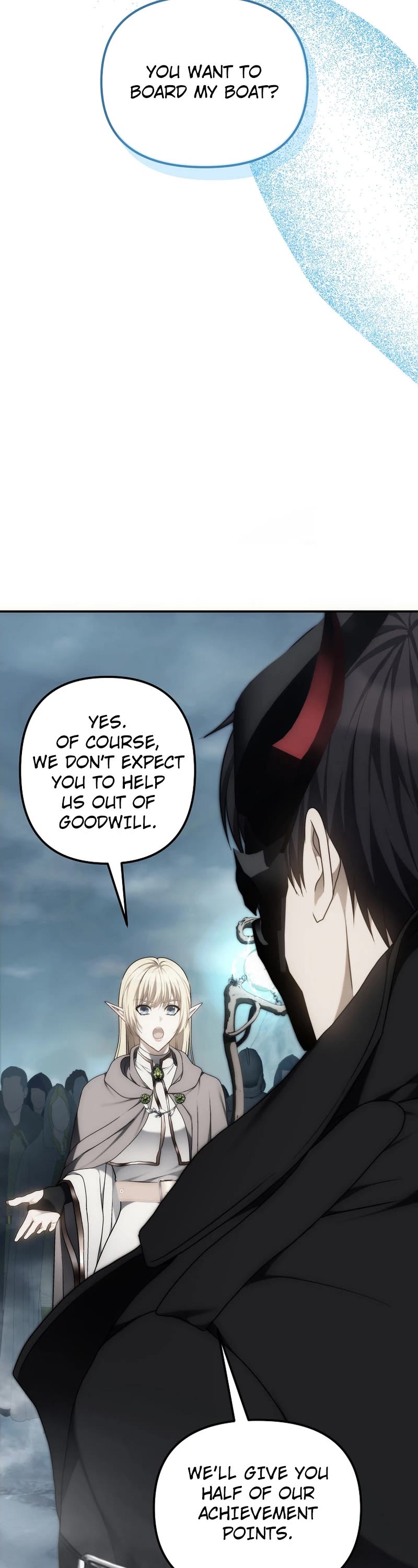 Ranker Who Lives A Second Time Chapter 174 page 32 - Chapter 174
