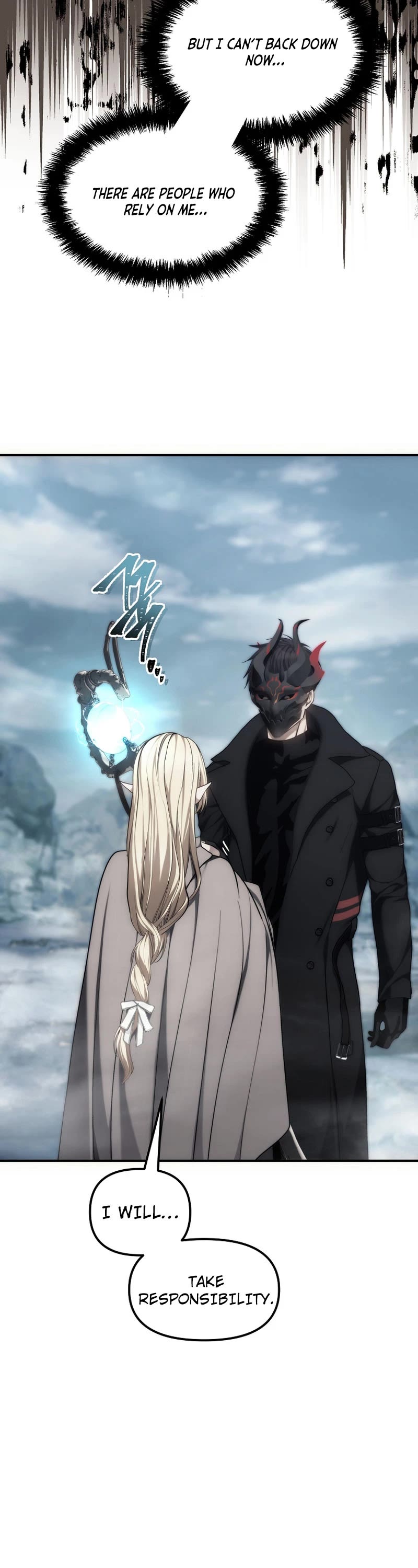 Ranker Who Lives A Second Time Chapter 174 page 36 - Chapter 174