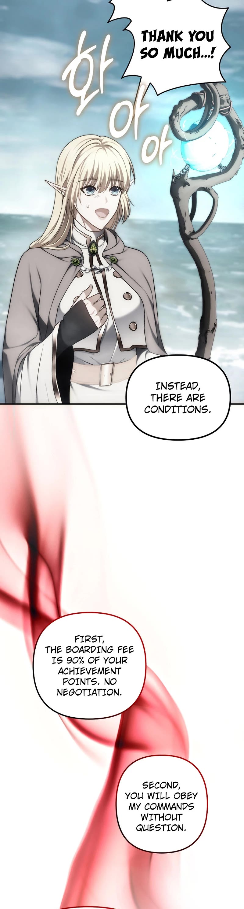 Ranker Who Lives A Second Time Chapter 174 page 38 - Chapter 174