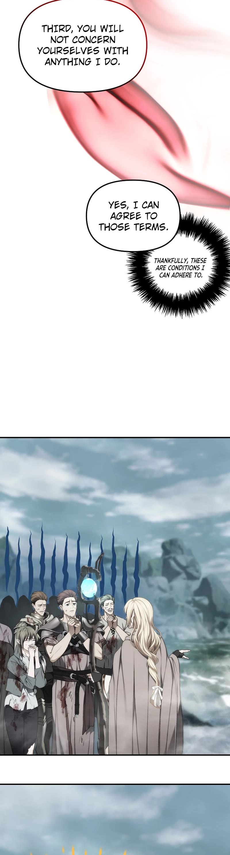 Ranker Who Lives A Second Time Chapter 174 page 39 - Chapter 174