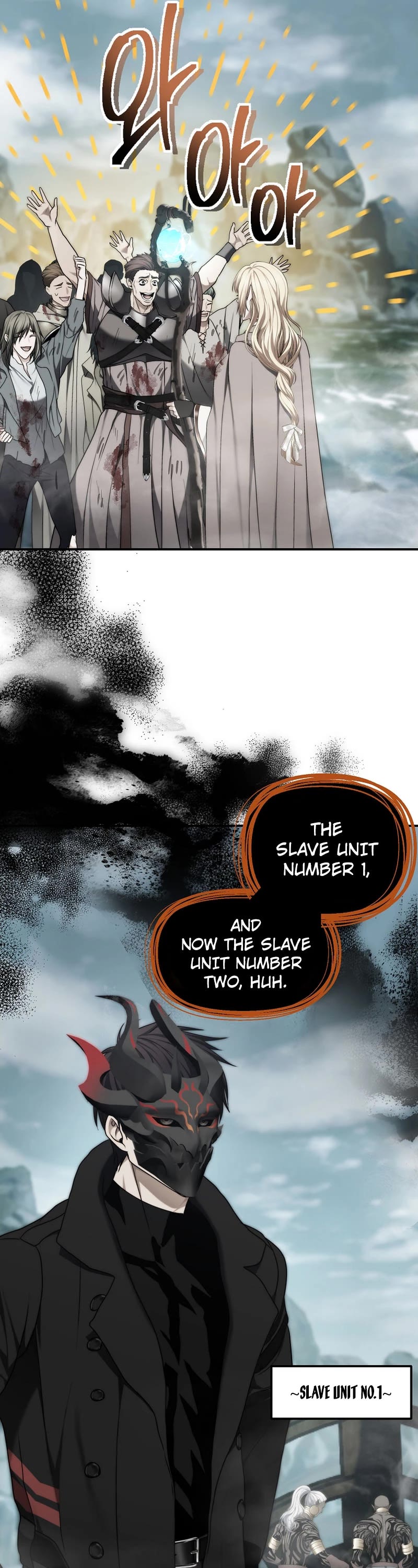 Ranker Who Lives A Second Time Chapter 174 page 40 - Chapter 174