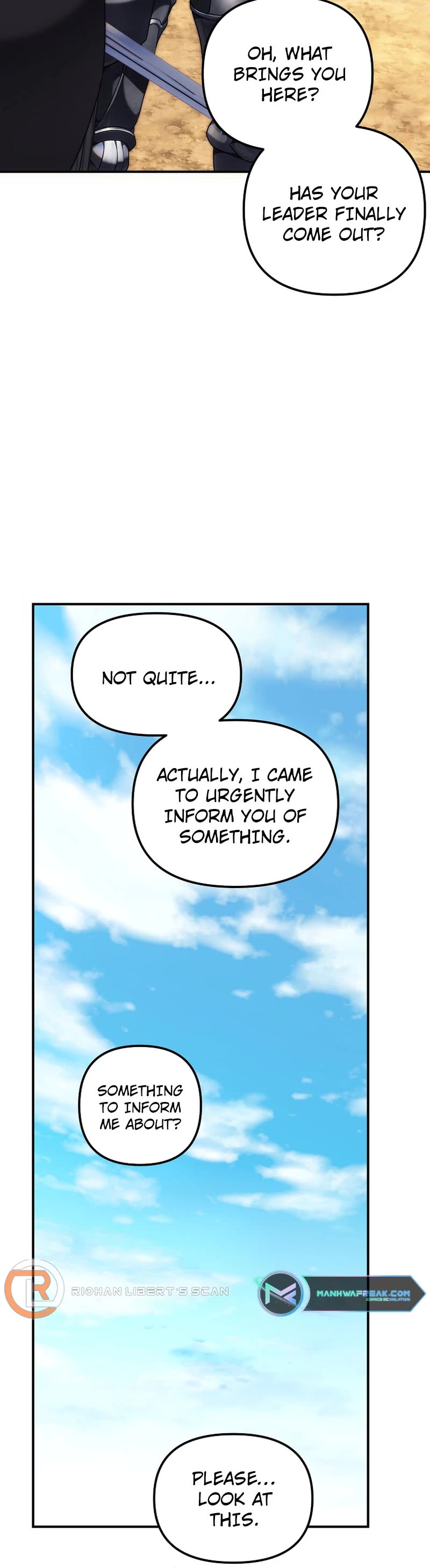 Ranker Who Lives A Second Time Chapter 174 page 54 - Chapter 174