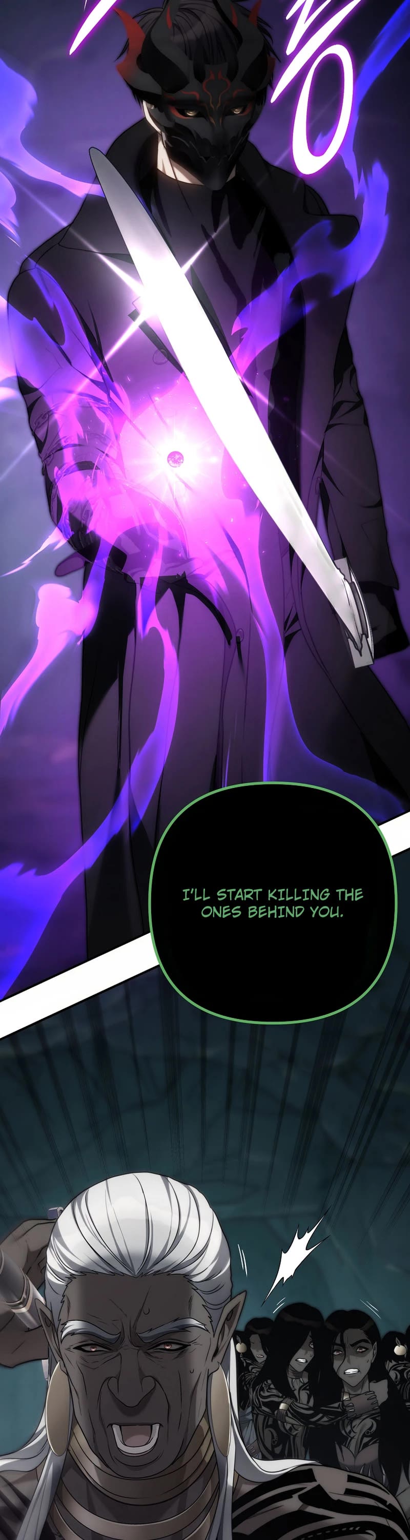 Ranker Who Lives A Second Time Chapter 174 page 7 - Chapter 174