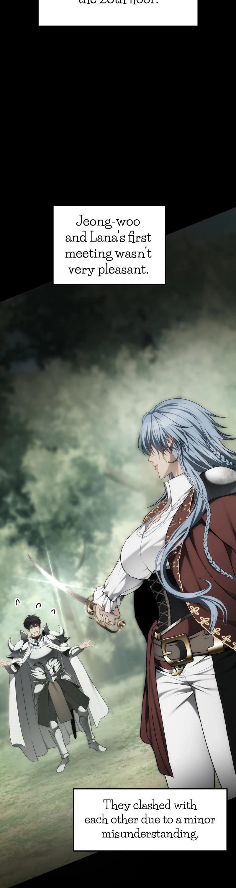 Ranker Who Lives A Second Time Chapter 175 page 23 - Chapter 175