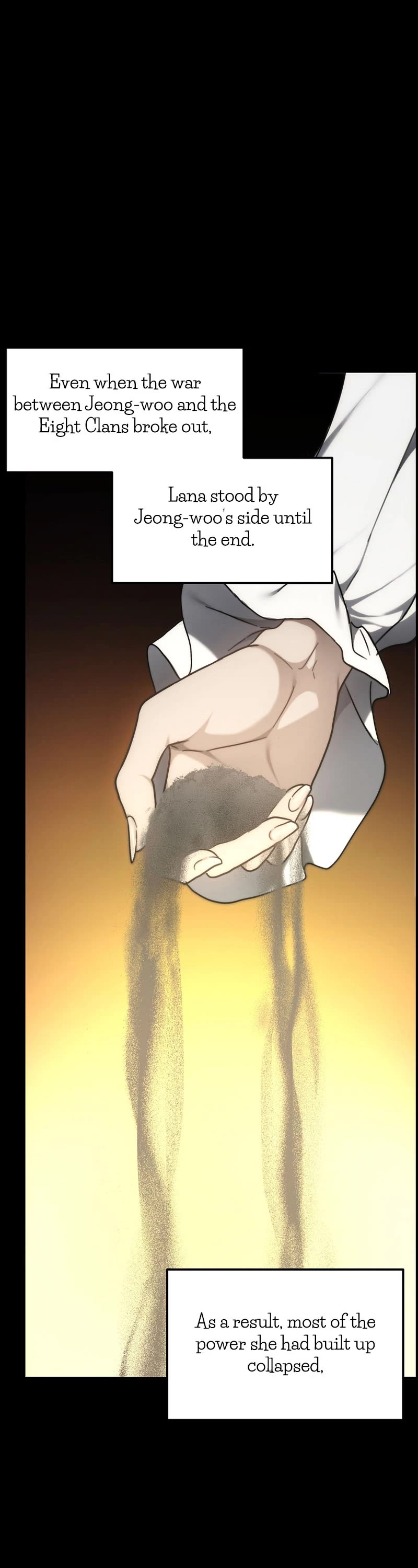 Ranker Who Lives A Second Time Chapter 175 page 31 - Chapter 175