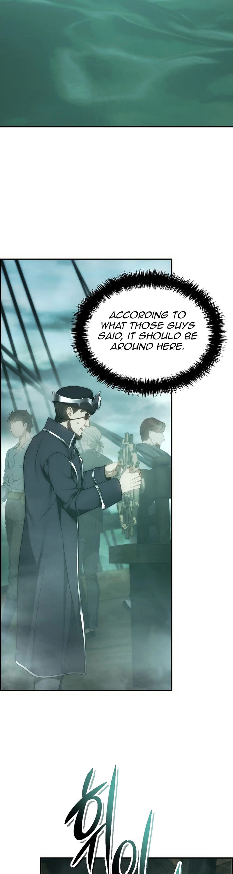 Ranker Who Lives A Second Time Chapter 175 page 34 - Chapter 175