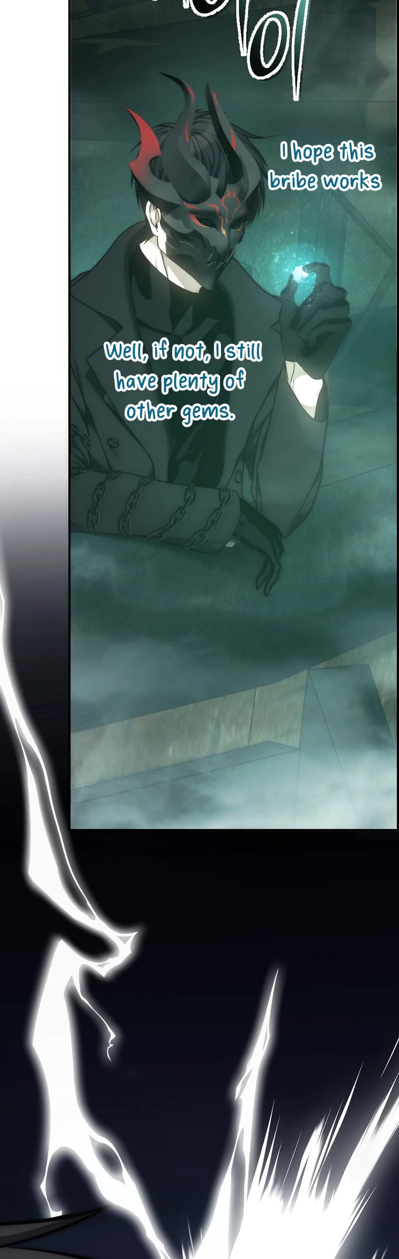Ranker Who Lives A Second Time Chapter 175 page 35 - Chapter 175