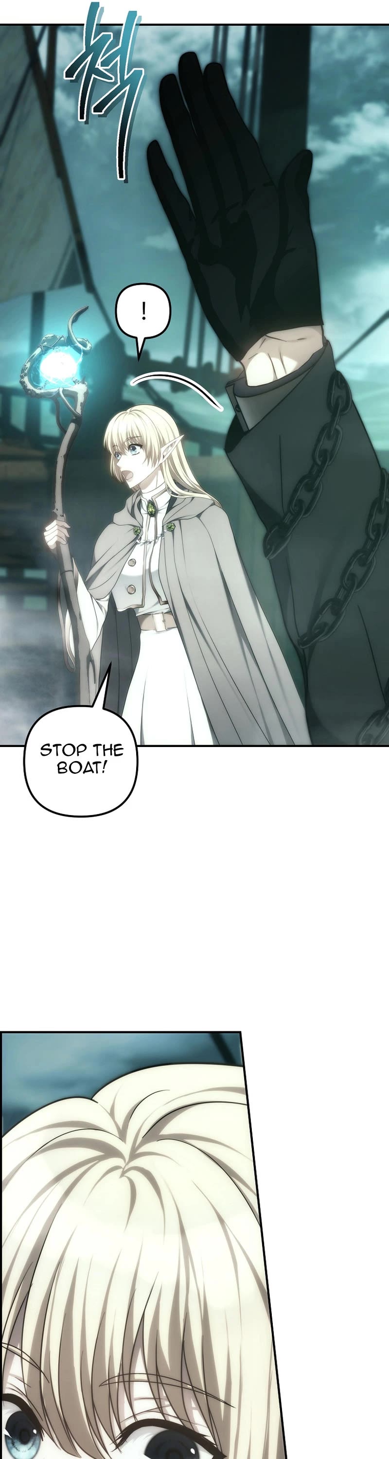 Ranker Who Lives A Second Time Chapter 175 page 37 - Chapter 175