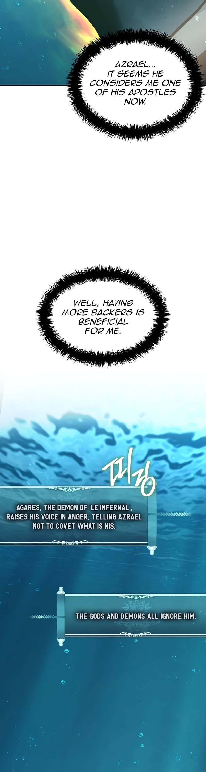 Ranker Who Lives A Second Time Chapter 175 page 46 - Chapter 175