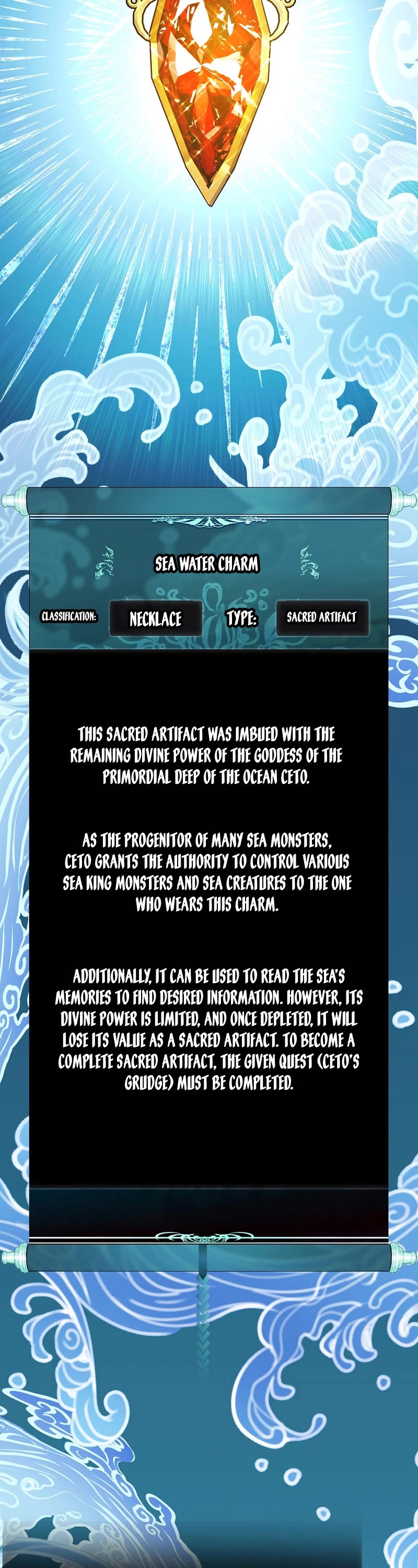 Ranker Who Lives A Second Time Chapter 176 page 33 - Chapter 176