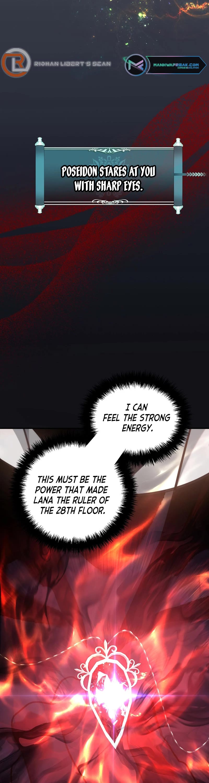 Ranker Who Lives A Second Time Chapter 176 page 36 - Chapter 176