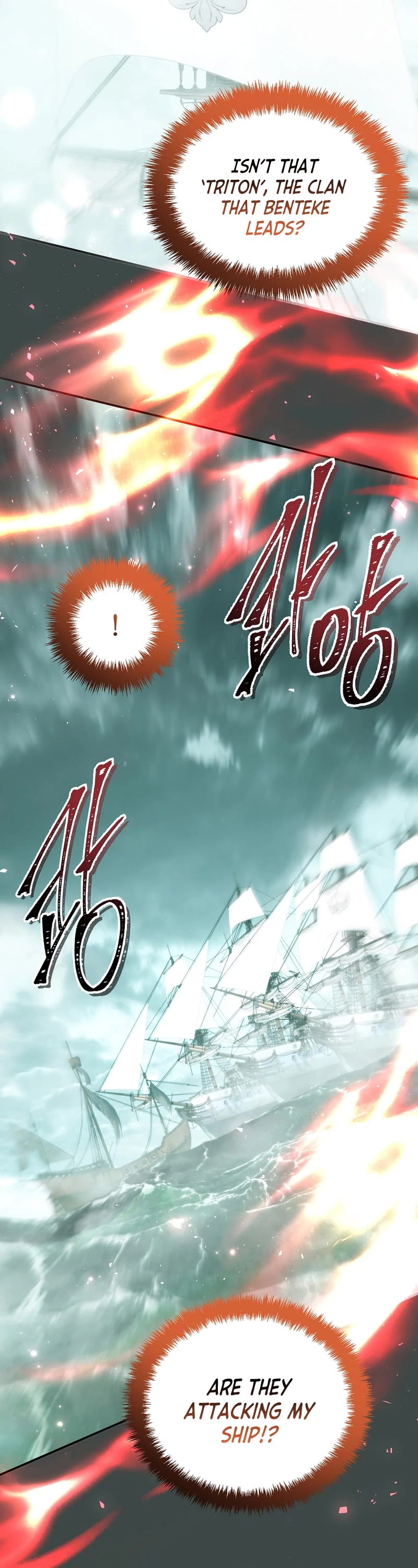 Ranker Who Lives A Second Time Chapter 176 page 43 - Chapter 176