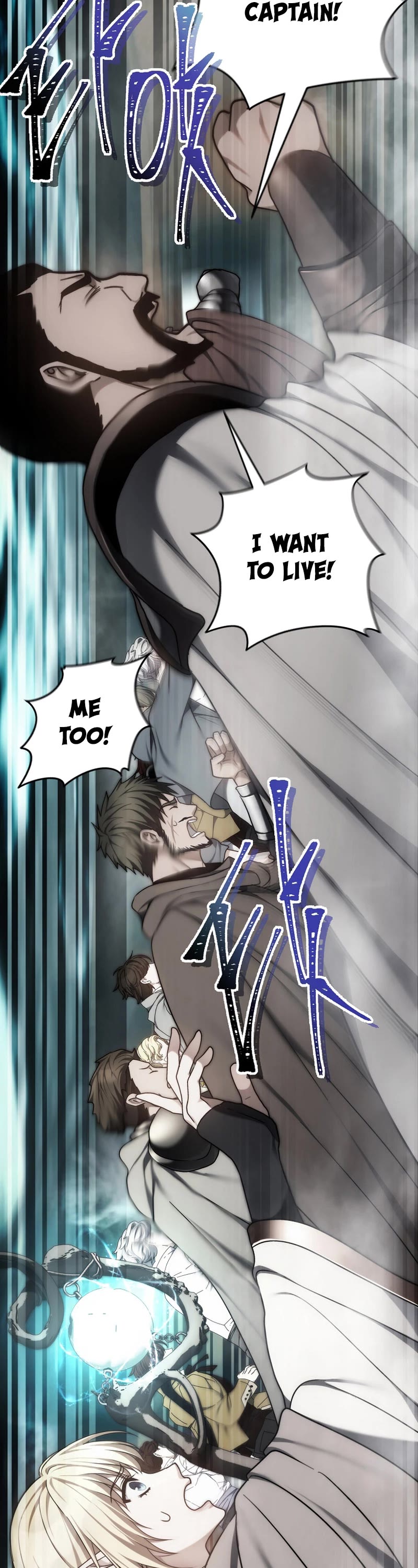 Ranker Who Lives A Second Time Chapter 176 page 53 - Chapter 176