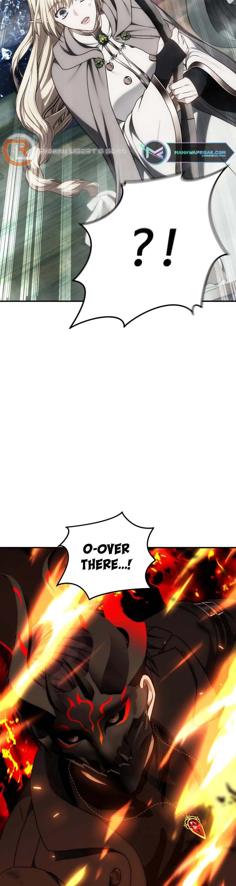 Ranker Who Lives A Second Time Chapter 176 page 63 - Chapter 176