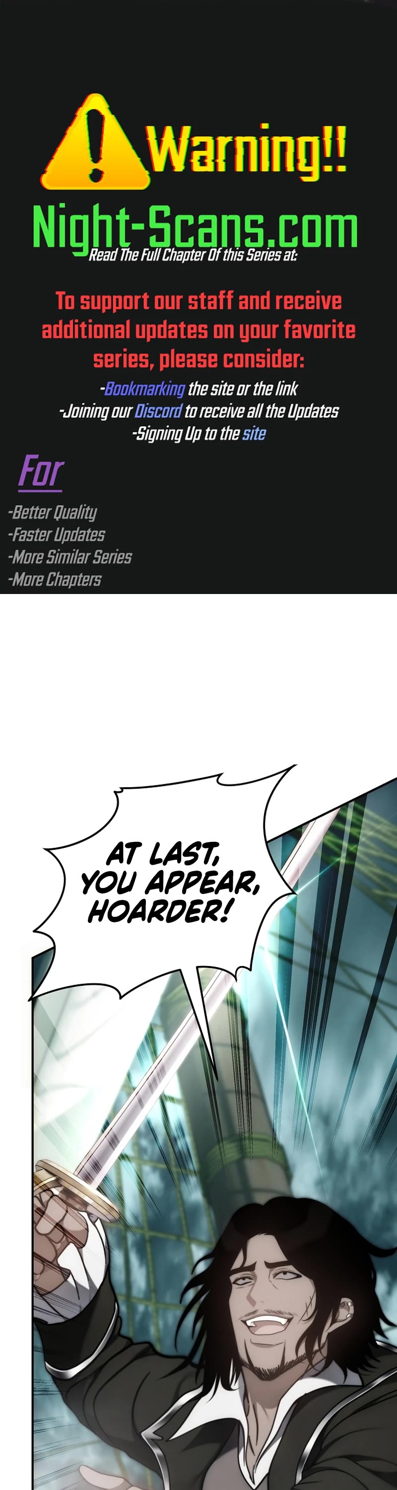 Ranker Who Lives A Second Time Chapter 177 page 1 - Chapter 177